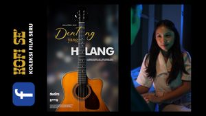 Denting Yang Hilang's poster