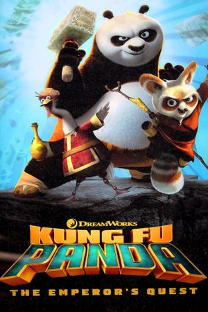 Kung Fu Panda: The Emperor's Quest's poster image
