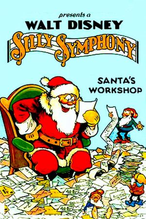 Santa's Workshop's poster