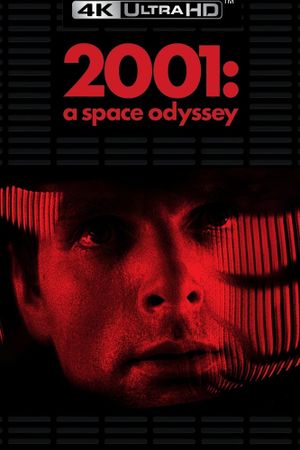 2001: A Space Odyssey's poster