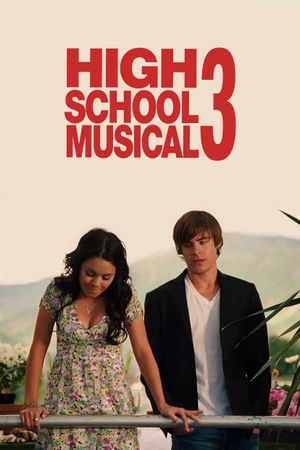 High School Musical 3: Senior Year's poster