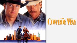 The Cowboy Way's poster