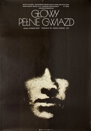 Glowy pelne gwiazd's poster