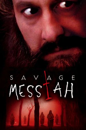Savage Messiah's poster
