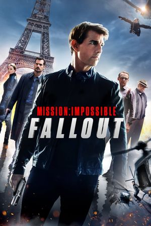 Mission: Impossible - Fallout's poster
