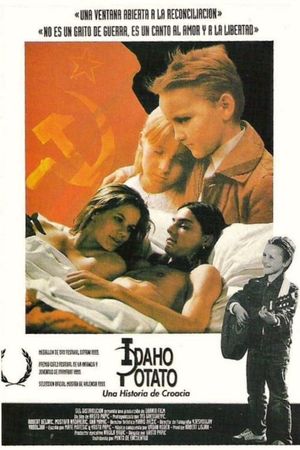 Story from Croatia's poster