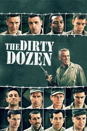 The Dirty Dozen's poster