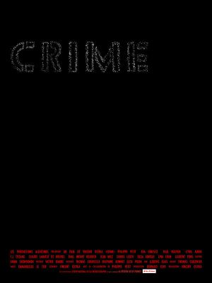 Crime's poster