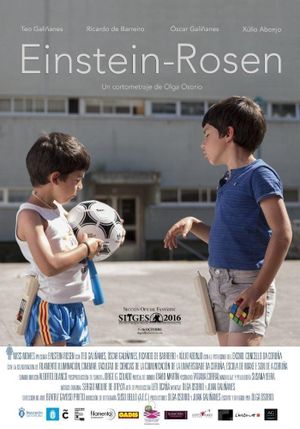 Einstein-Rosen's poster