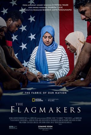 The Flagmakers's poster
