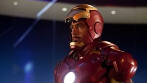 Iron Man 2's poster