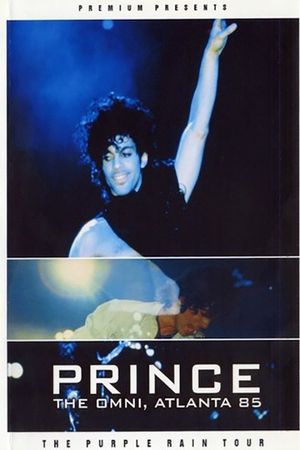 Prince and the Revolution: Live at the Omni, Atlanta's poster