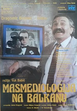Masmediologija na Balkanu's poster