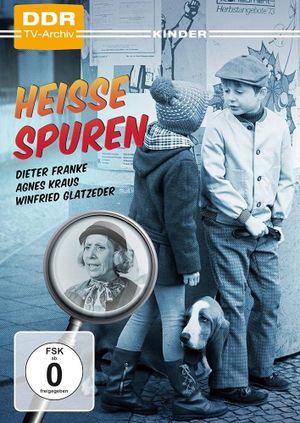 Heiße Spuren's poster