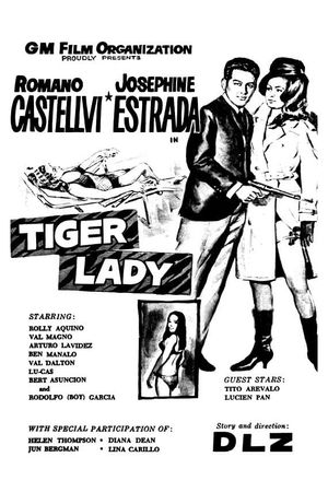 Tiger Lady's poster