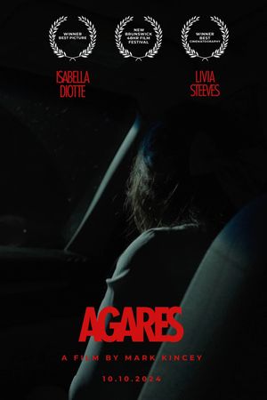 Agares's poster