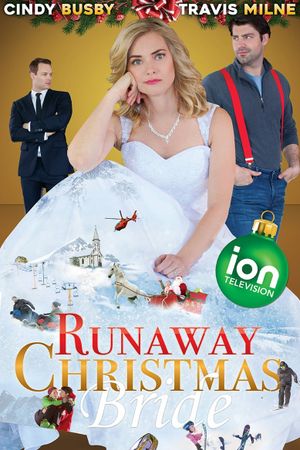 Runaway Christmas Bride's poster