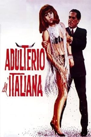 Adulterio all'italiana's poster
