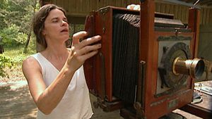 Blood Ties: The Life and Work of Sally Mann's poster