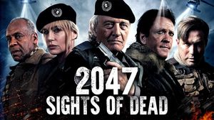 2047: Sights of Death's poster