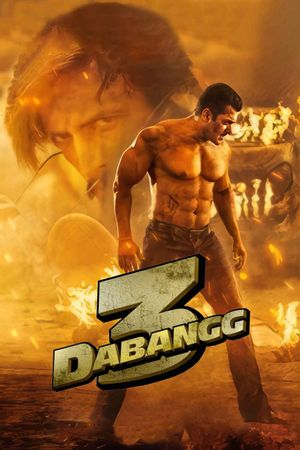 Dabangg 3's poster