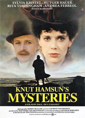 Mysteries's poster