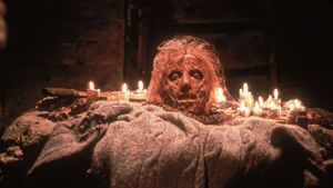 Friday the 13th Part 2's poster
