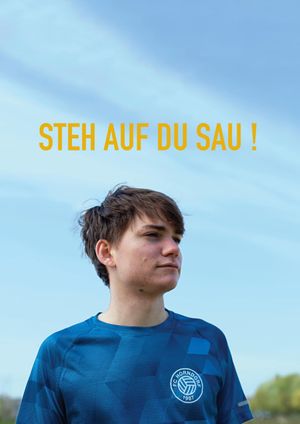 Chin Up, Dude!'s poster