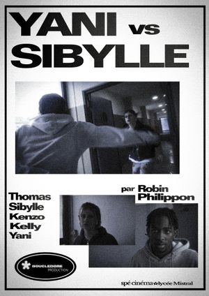 Yani VS Sibylle's poster