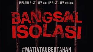 Bangsal Isolasi's poster