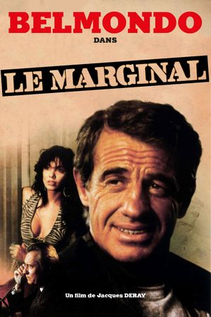 Le Marginal's poster