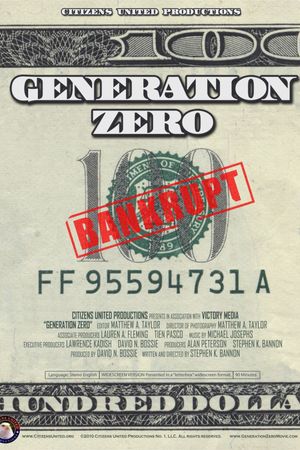 Generation Zero's poster