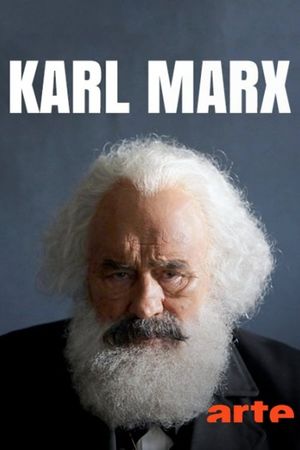 Karl Marx - Der deutsche Prophet's poster