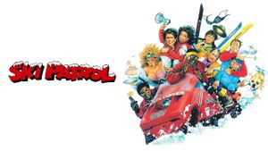 Ski Patrol's poster