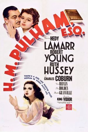 H.M. Pulham, Esq.'s poster