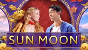Sun Moon's poster