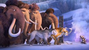 Ice Age: Collision Course's poster