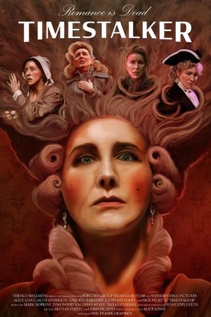 Timestalker's poster