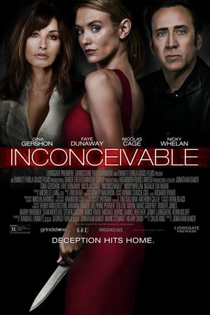 Inconceivable's poster