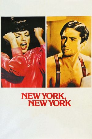 New York, New York's poster