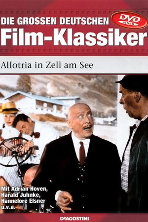 Allotria in Zell am See's poster image