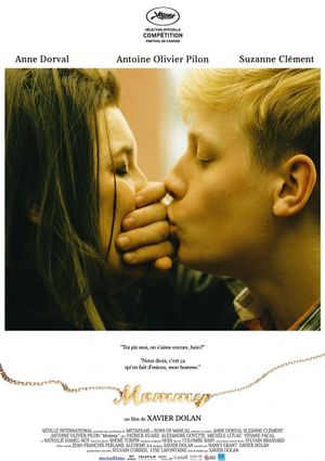 Mommy's poster