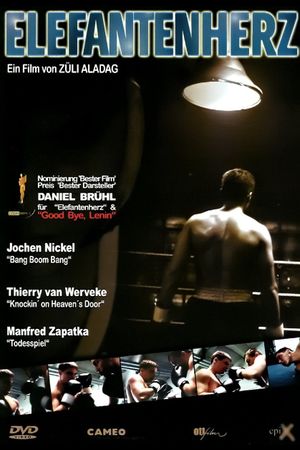 Elephant Heart's poster