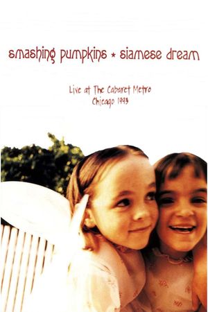 The Smashing Pumpkins Live at the Metro, 1993's poster