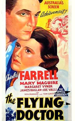 The Flying Doctor's poster