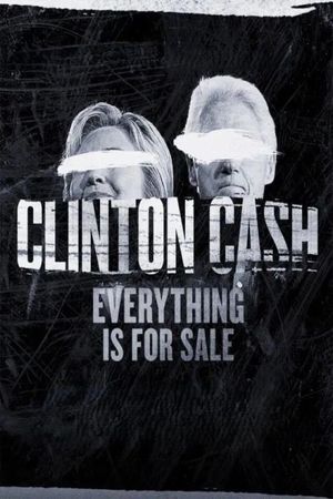 Clinton Cash's poster