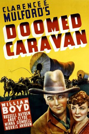 Doomed Caravan's poster