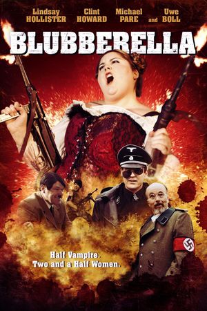 Blubberella's poster