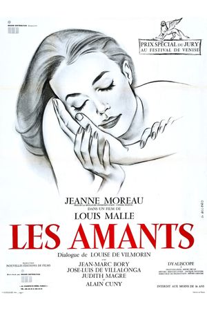 The Lovers's poster