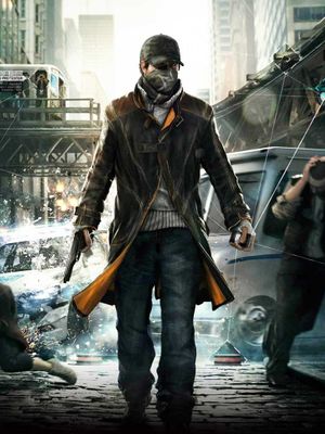 Watch Dogs's poster